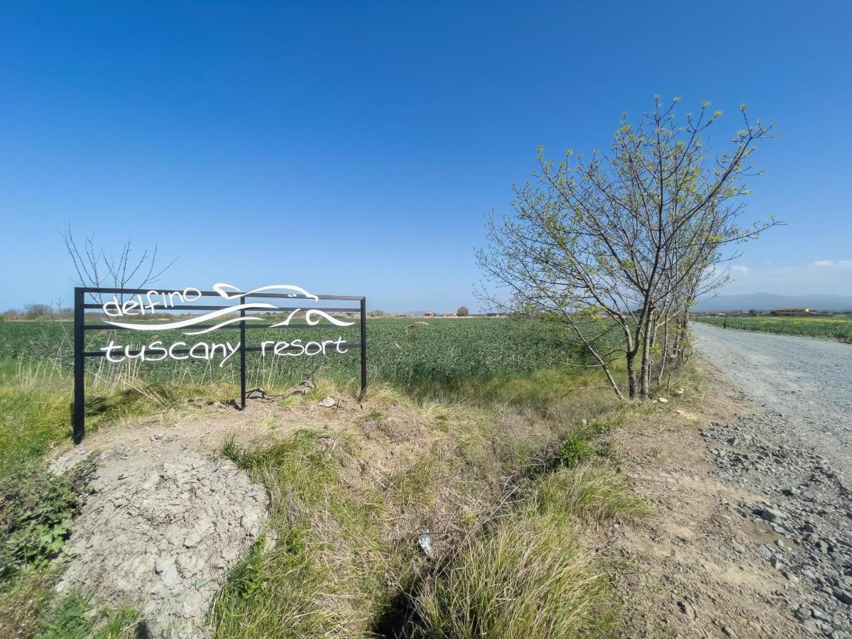 Delfino Tuscany Resort Marina di Cecina Εξωτερικό φωτογραφία
