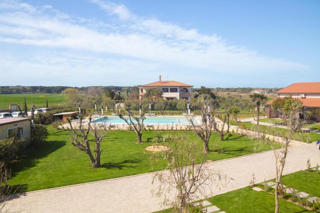 Delfino Tuscany Resort Marina di Cecina Εξωτερικό φωτογραφία