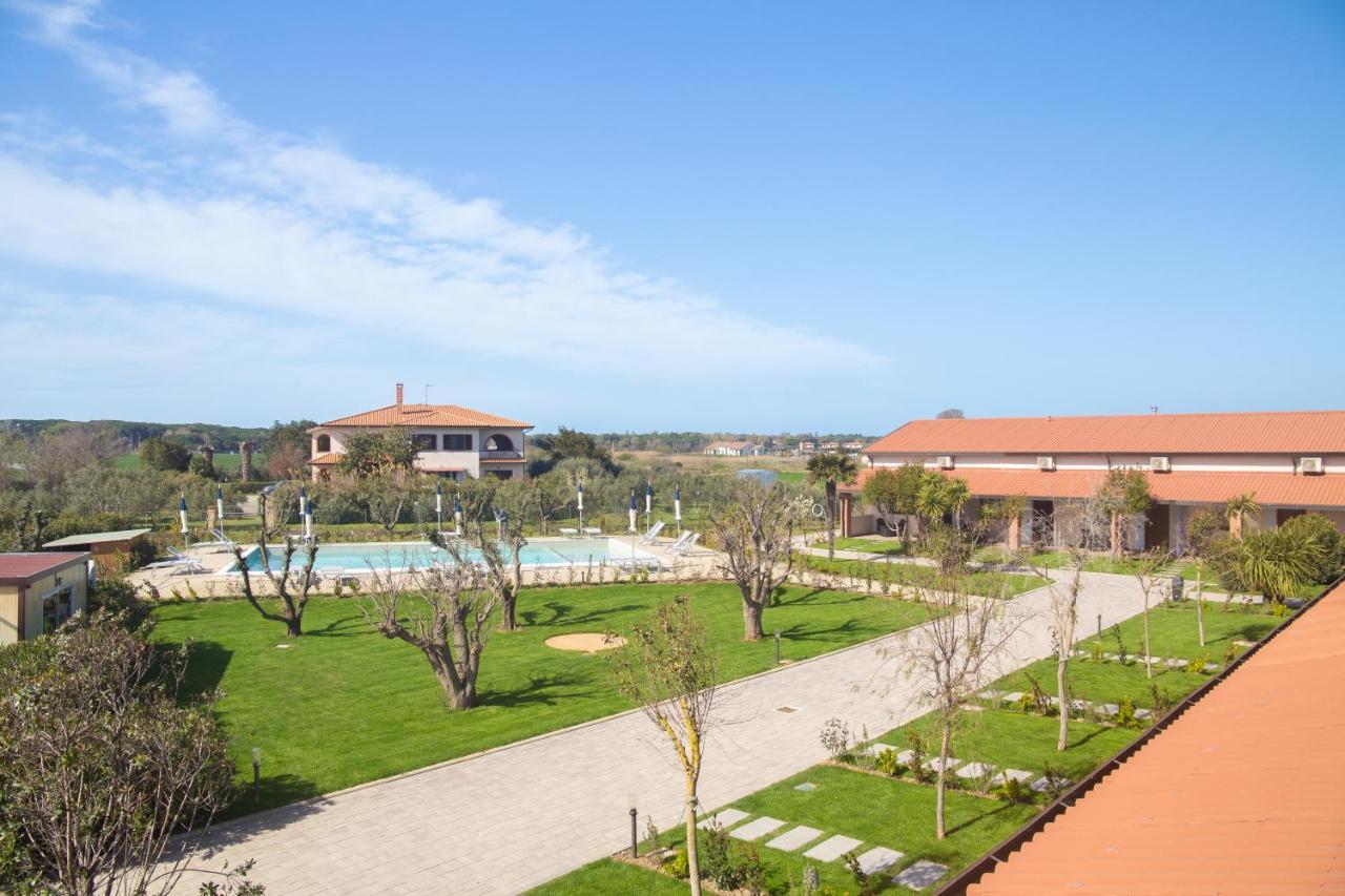 Delfino Tuscany Resort Marina di Cecina Εξωτερικό φωτογραφία