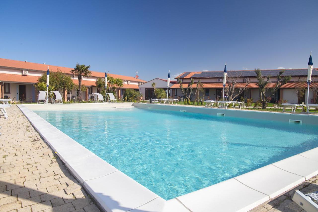 Delfino Tuscany Resort Marina di Cecina Εξωτερικό φωτογραφία