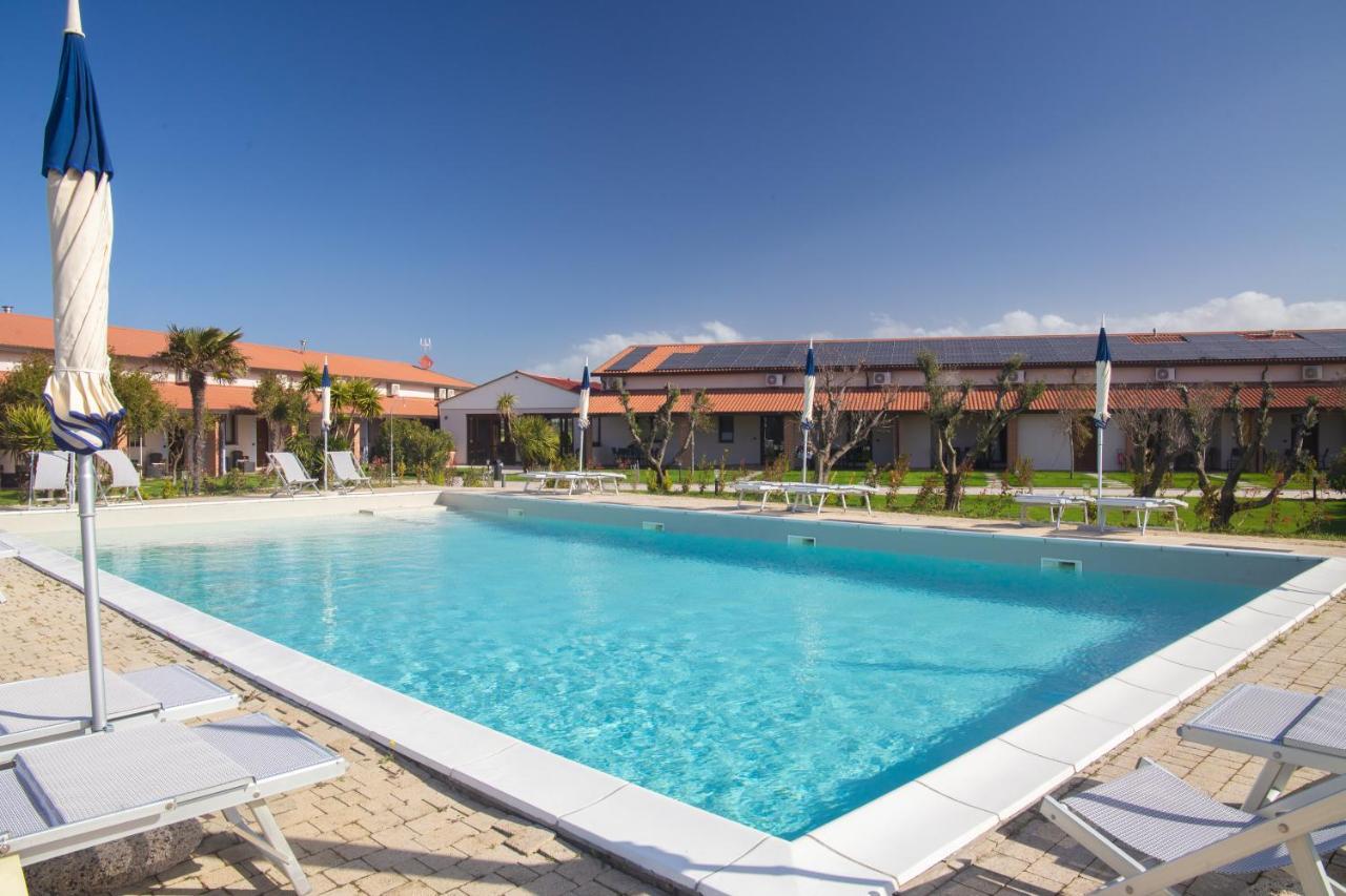 Delfino Tuscany Resort Marina di Cecina Εξωτερικό φωτογραφία