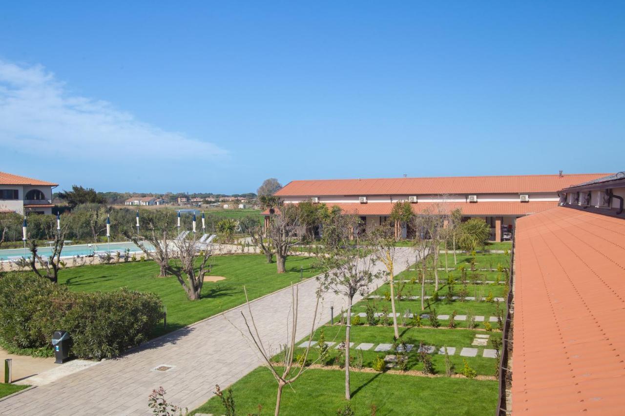Delfino Tuscany Resort Marina di Cecina Εξωτερικό φωτογραφία