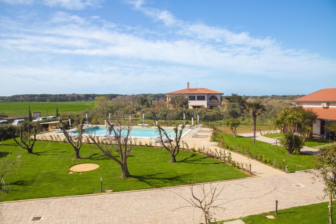 Delfino Tuscany Resort Marina di Cecina Εξωτερικό φωτογραφία