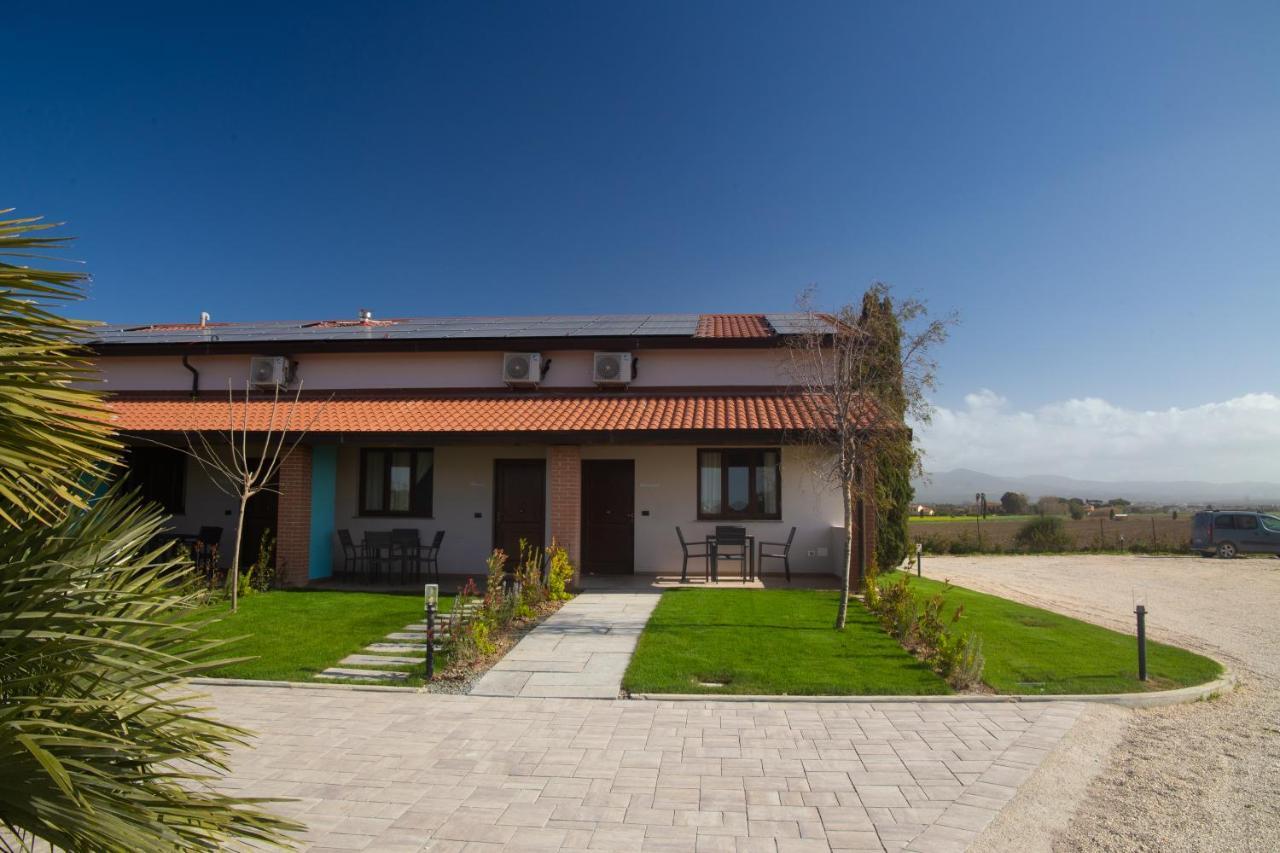 Delfino Tuscany Resort Marina di Cecina Εξωτερικό φωτογραφία