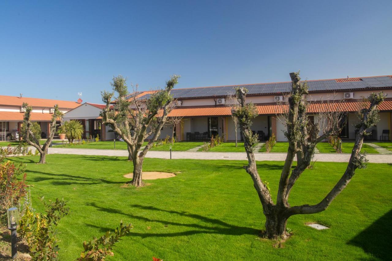 Delfino Tuscany Resort Marina di Cecina Εξωτερικό φωτογραφία