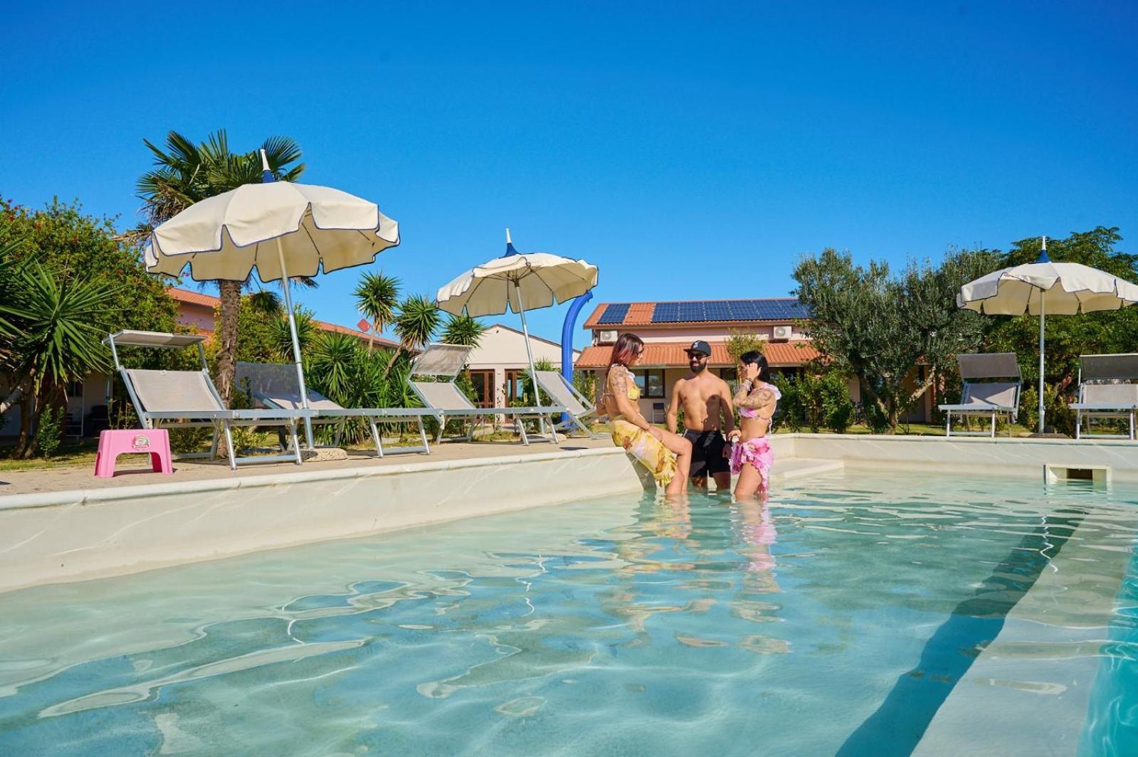 Delfino Tuscany Resort Marina di Cecina Εξωτερικό φωτογραφία