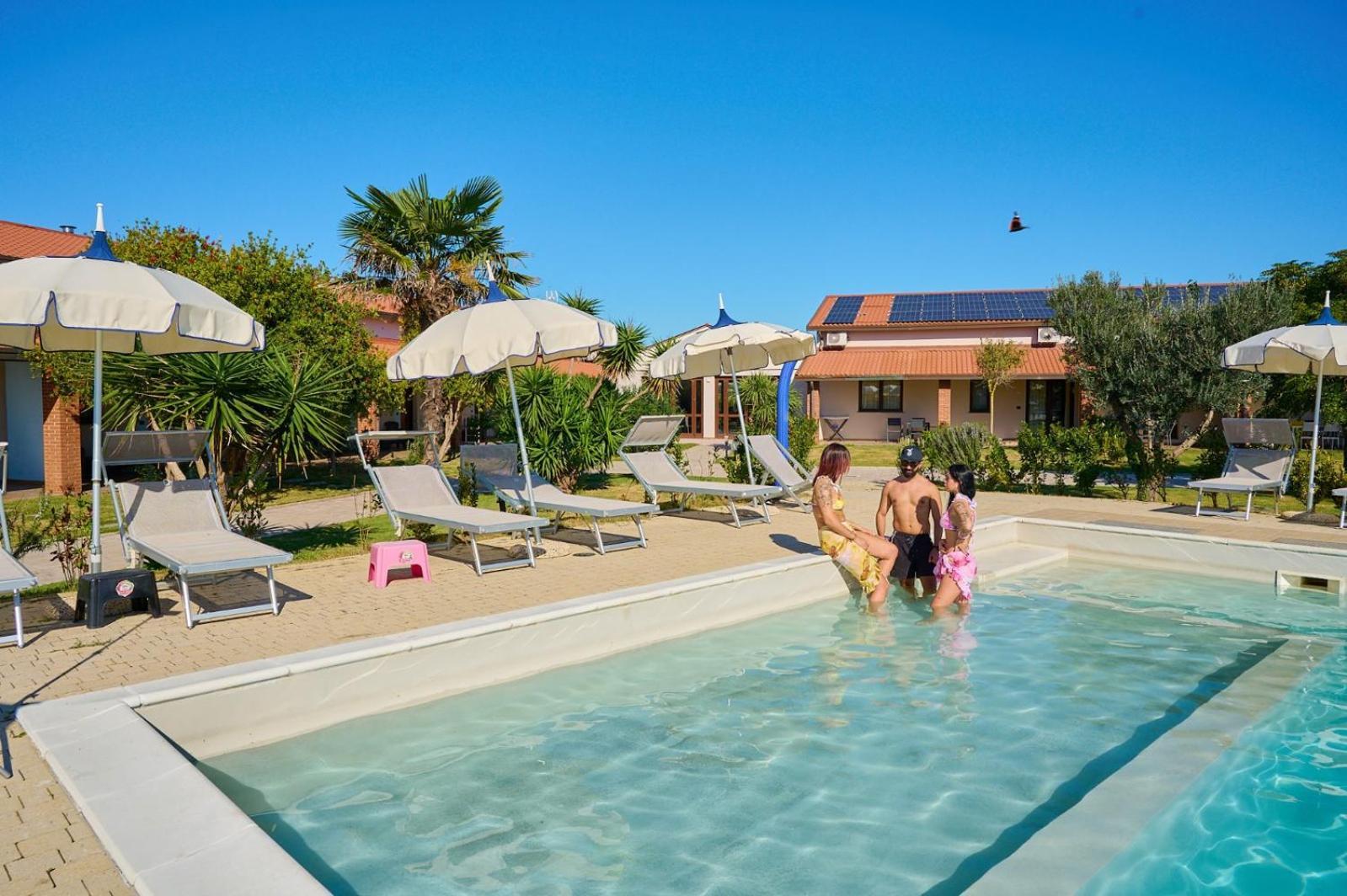 Delfino Tuscany Resort Marina di Cecina Εξωτερικό φωτογραφία